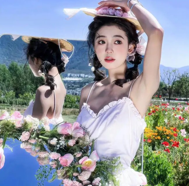 美人攻略
